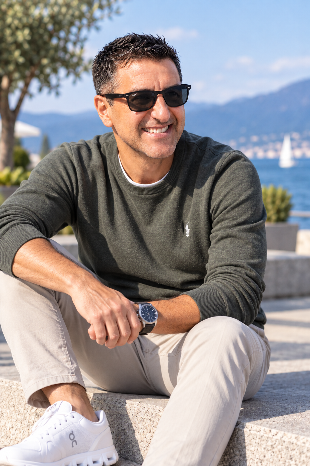 Hassan MA, founder of Tipmora