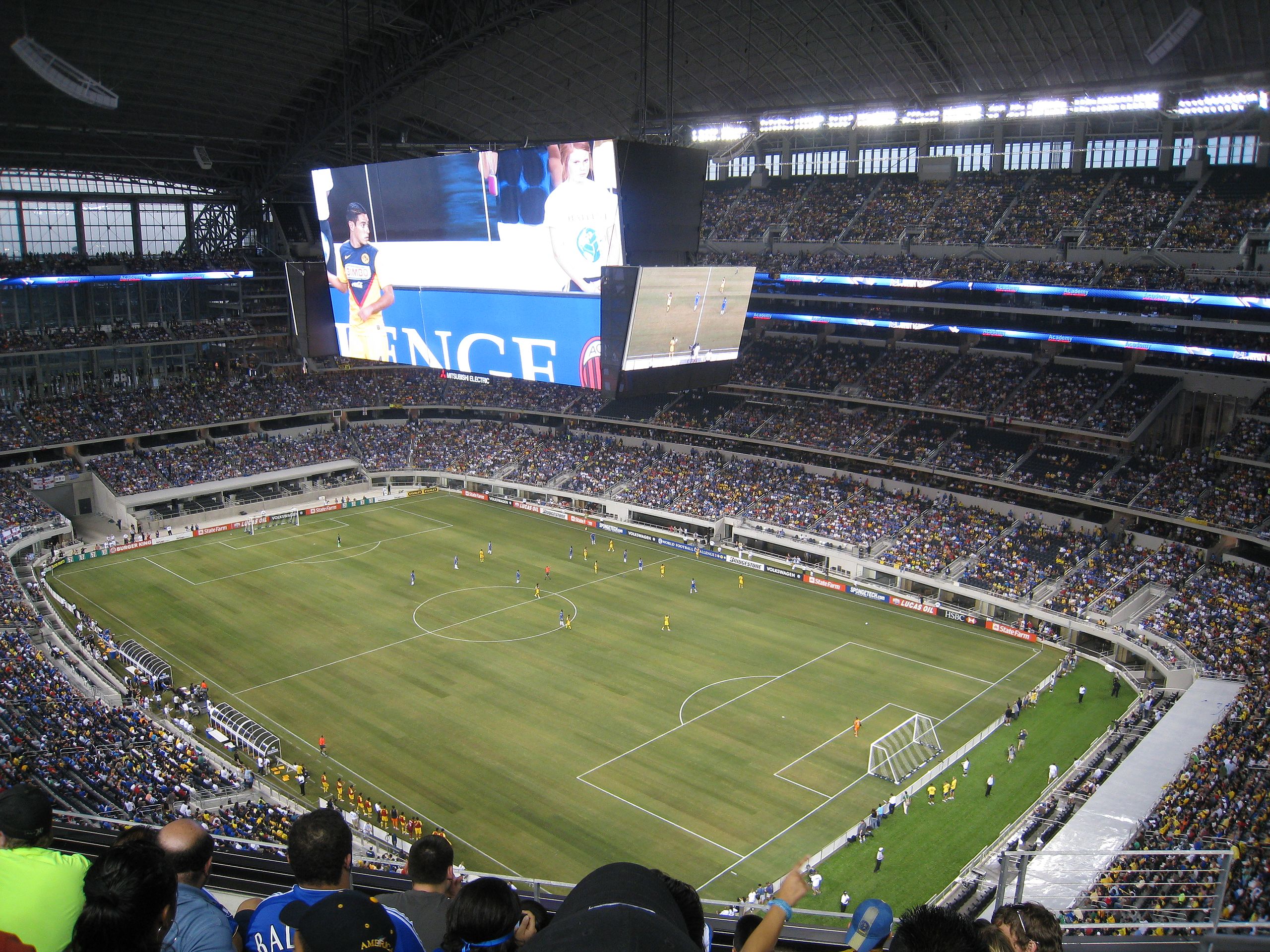 Dallas-Stadion
