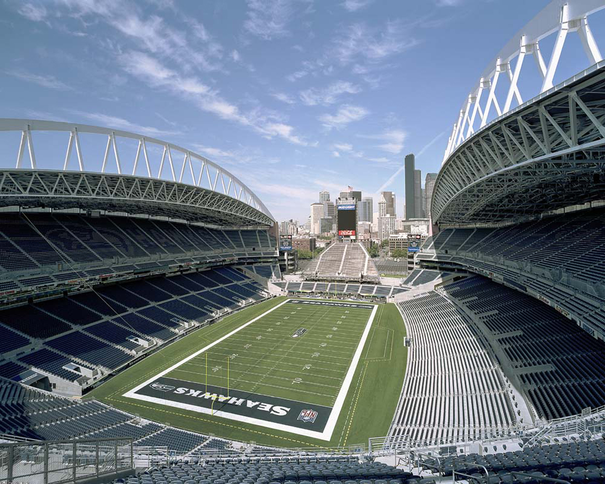 Seattle-Stadion